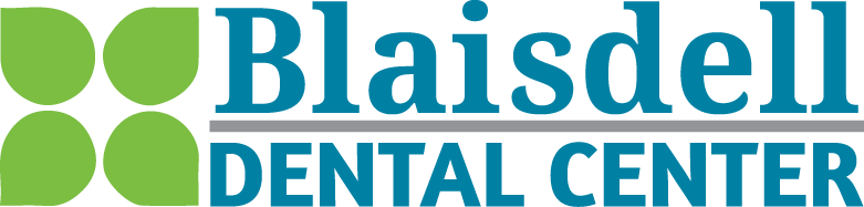 Blaisdell Dental center logo
