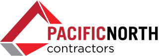 Pacific North Contractors logo