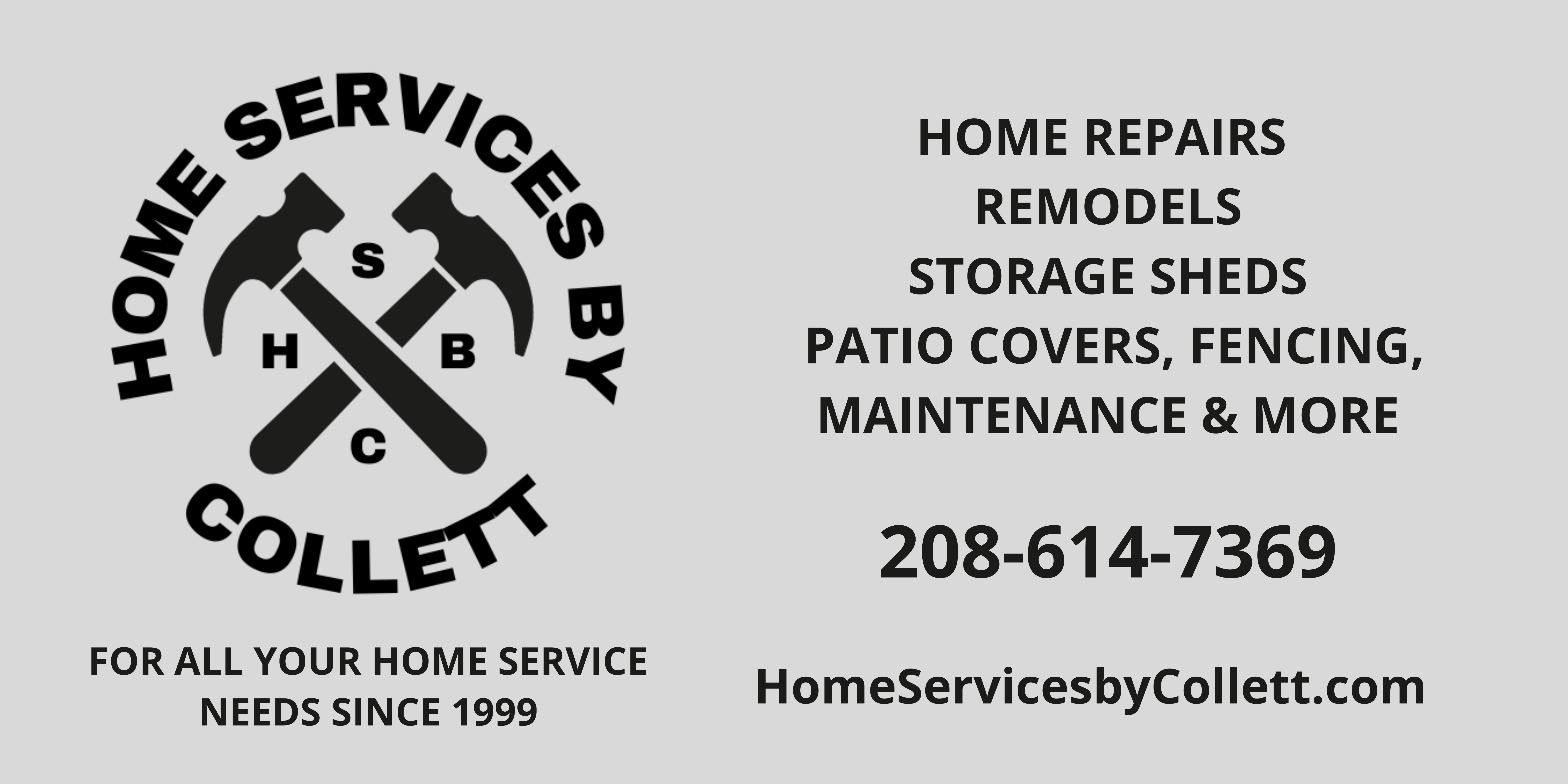 Home Services by Collett logo