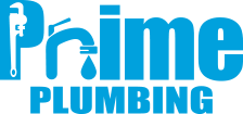 Prime Plumbing logo